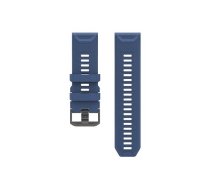 Coros VERTIX 2 Watch Band, Navy (WVTX2-WB-NVY)