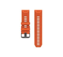 Coros VERTIX 2 Watch Band, Coral (WVTX2-WB-COR)