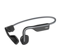 Shokz OpenMove Bone Conduction Headphones, Grey (S661GY)