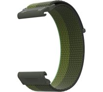 Coros VERTIX 2 Nylon Band, Green (WVTX2-WB-GRN-N)