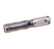 Flashlight LED WORK 5W + 3W IP54 with magn. lukturis