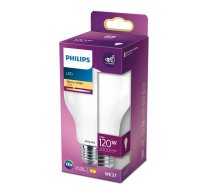 Philips LED classic 13W (120W) A67 E27 2700K matēta spuldze 2000lm