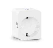 WiZ Smart Plug rozete ar elektrības patēriņu skaitītāju 8719514552685