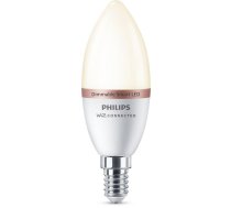 Wiz Philips WFB 40W C37 E14 90CRI 2700K DIM spuldze 8719514372368