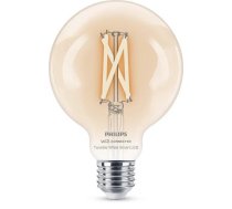 Wiz Philips WFB 7W (60W) G95 E27 90CRI 2700-6500K spuldze 8719514372184