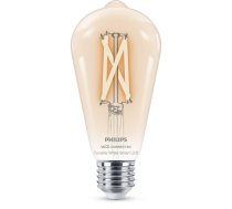 Wiz Philips WFB 60W ST64 E27 90CRI 2700-6500K spuldze 8719514372245