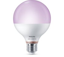 Wiz Philips WFB 75W G95 E27 90CRI 2200-6500K RGB spuldze 8719514372504