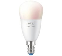 Wiz Philips Wi-Fi BLE 40W P45 E14 90CRI 2200-6500K RGB spuldze 8719514554658