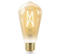 Wiz Philips Wi-Fi BLE 50W ST64 E27 90CRI 2000-5000K Amber spuldze 8718699787233