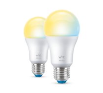 Wiz Philips Wi-Fi BLE 8W (60W) A60 E27 90CRI 2700-6500K spuldzes 2 gab. 8719514551015