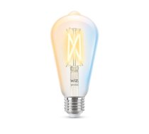 Wiz Philips Wi-Fi BLE 7W (60W) ST64 E27 90CRI 2700K-6500K spuldze 8718699787172