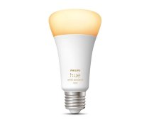 Philips Hue 13W A67 E27 spuldze baltie toņi 8719514288195