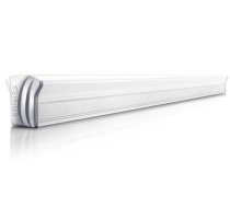 Philips SHELLLINE 3000K wall lamp white 1x9W 240 gaismeklis