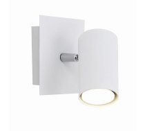 Trio-Lighting Marley 1-pc GU10 white virziena gaismeklis