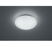 Trio-Lighting Putz LED  27 cm white starlight griestu lampa