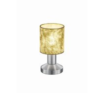 TRIO-Lighting Garda table lamp E14 gold gaismeklis