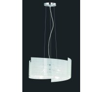 Trio-Lighting Signa  3xE27 white piekaramā lampa