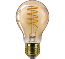 Philips LED classic 4W (25W) A60 1800KE27 GOLD dimmējama spuldze 250m