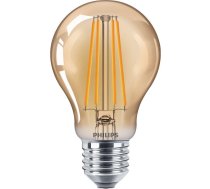 Philips LED classic 5.5W (48W) A60 2500K E27 GOLD spuldze 600lm