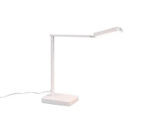 TRIO-Lighting Pavia LED table lamp matt white gaismeklis