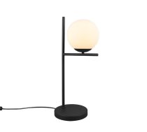 TRIO-Lighting Pure table lamp E14 matt black gaismeklis