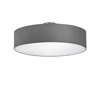 Trio-Lighting Hotel  50 cm 3xE27 grey griestu lampa