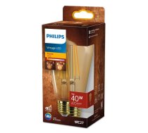 PHILIPS LED ST64 7W (40W) 1800K E27 Amber spuldze 470lm