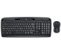 Logitech Combo MK330 Wireless Keyboard + Mouse