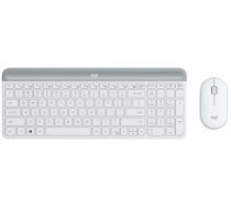 Logitech MK470 Wireless Keyboard +  Mouse