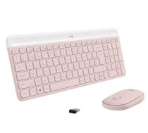 Logitech MK470 Wireless Keyboard +  Mouse