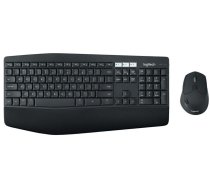 Logitech MK850 Performance Keyboard + Mouse