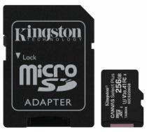 Kingston Canvas Select Plus 256GB MicroSDXC Memory Card