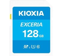 Kioxia Exceria SDXC Memory Card 128GB