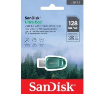Sandisk 128GB Ultra Eco USB 3.2 Flash Memory