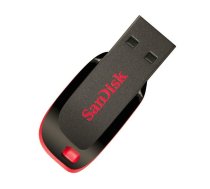 SanDisk Pendrive 32GB USB 2.0 Cruzer Blade Flash Memory