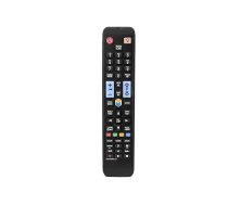 HQ LXP106 TV remote control SAMSUNG Smart 3D BN59-01054A Black