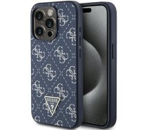 Guess GUHCP15XPG4GPB Rear Cover for Apple iPhone 15 Pro Max