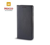 Mocco Smart Magnet Book Case For LG K10 / K11 (2018) Black