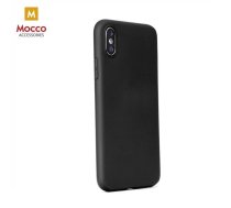 Mocco Soft Magnet Silicone Case With Built In Magnet For Holders for Samsung J530 Galaxy J5 (2017) Black