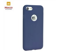 Mocco Soft Magnet Silicone Case With Built In Magnet For Holders for Samsung G950 Galaxy S8 Blue