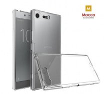 Mocco Ultra Back Case 0.3 mm Silicone Case for Sony Xperia XA1 Plus Transparent