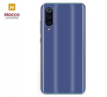 Mocco Ultra Back Case 1 mm Silicone Case for Xiaomi Mi Note 10 / Mi Note 10 Pro / Mi CC9 Transparent