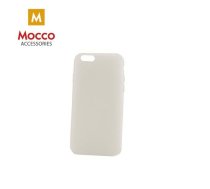 Mocco Ultra Slim Soft Matte 0.3 mm Silicone Case for Samsung G965 Galaxy S9 Plus Transparent