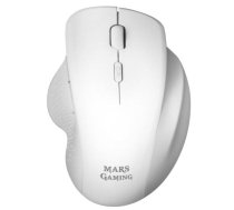 Mars Gaming MMWERGOW Wireless Mouse with Additional Buttons 3200 DPI