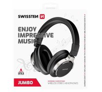 Swissten Jumbo Wireless Stereo Bluetooth Headphones