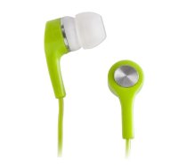 Setty Universal Headsets 3.5 mm / 1m / Green