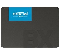 Crucial BX500 2.5" Serial ATA III 3D NAND 240GB SSD Disk