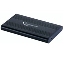 Gembird HDD enclosure  2,5" / HDD / SATA / USB 2.0