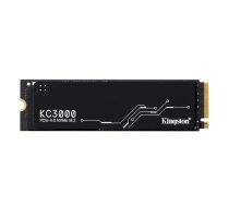 Kingston KC3000 M.2 Gen4 PCIe NVMe 512GB SSD disc