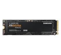 Samsung 970 EVO Plus SSD 250GB NVMe M.2 SSD Disk